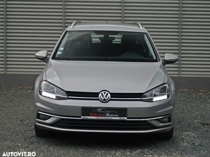 Volkswagen Golf VII 1.0 TSI BlueMotion DSG Comfortline