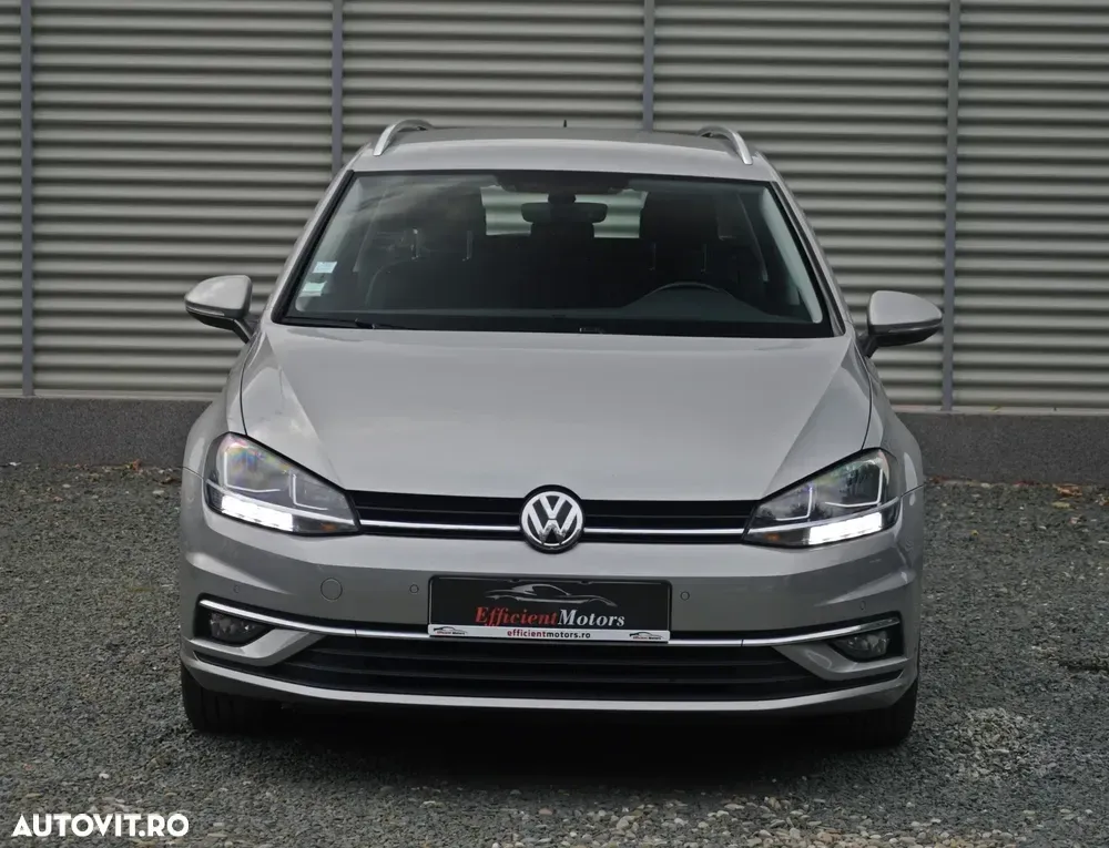 Volkswagen Golf VII 1.0 TSI BlueMotion DSG Comfortline — imagine 5