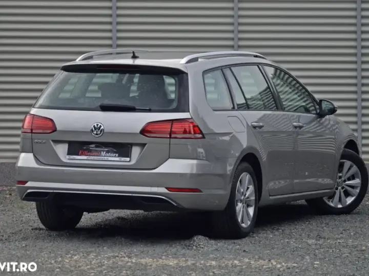 Volkswagen Golf VII 1.0 TSI BlueMotion DSG Comfortline
