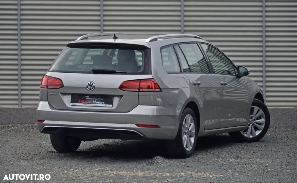 Volkswagen Golf VII 1.0 TSI BlueMotion DSG Comfortline — imagine 4
