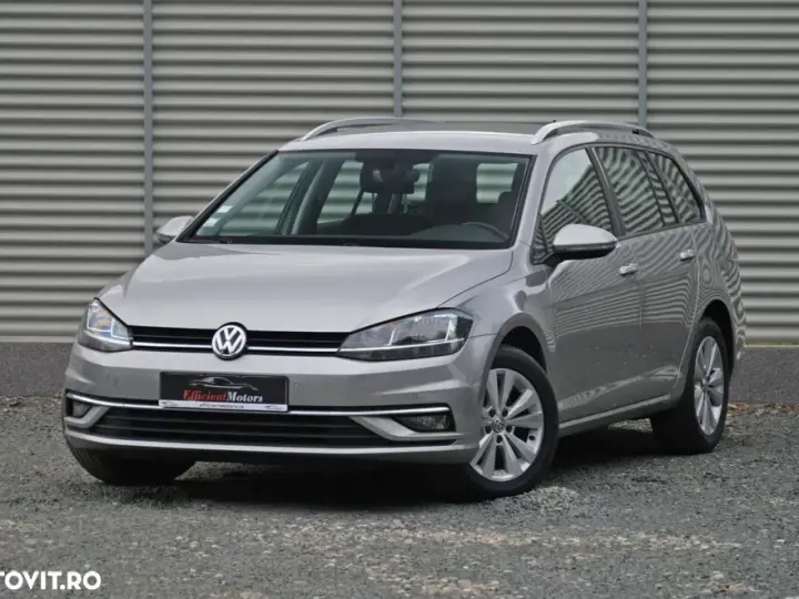 Volkswagen Golf VII 1.0 TSI BlueMotion DSG Comfortline