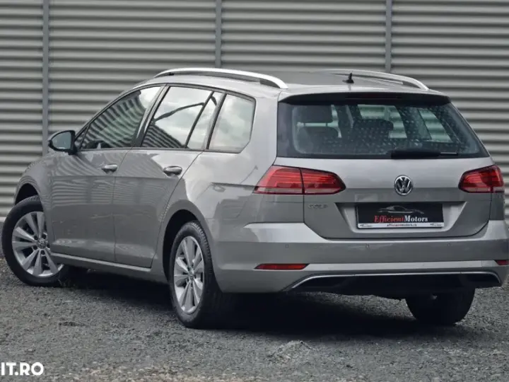 Volkswagen Golf VII 1.0 TSI BlueMotion DSG Comfortline