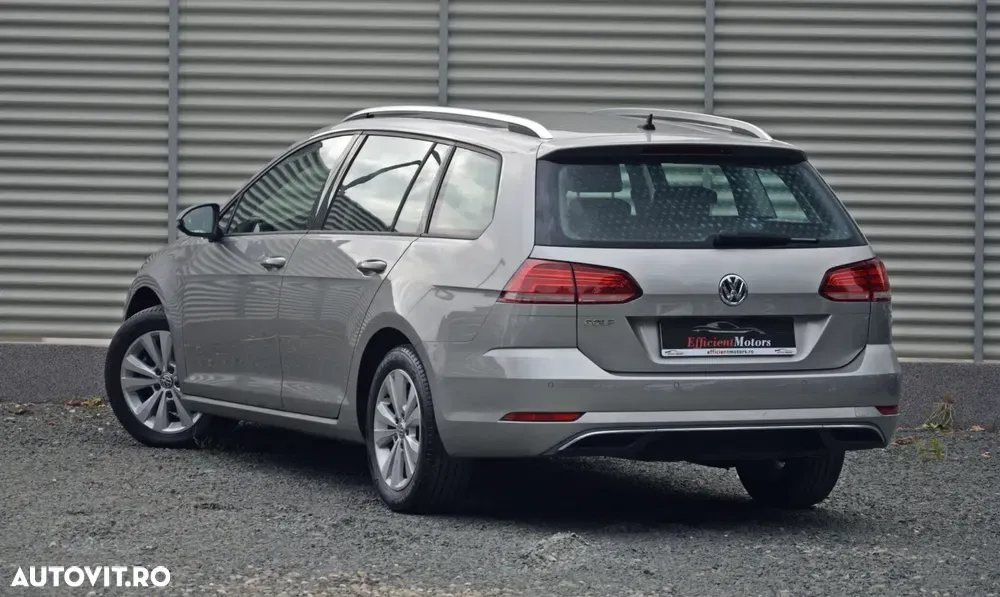 Volkswagen Golf VII 1.0 TSI BlueMotion DSG Comfortline — imagine 3
