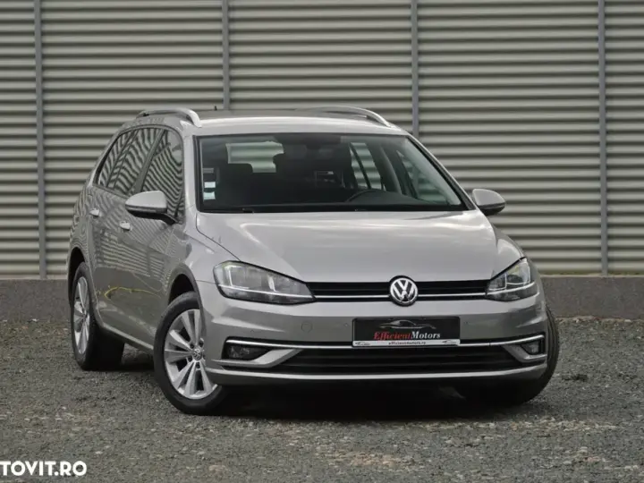 Volkswagen Golf VII 1.0 TSI BlueMotion DSG Comfortline