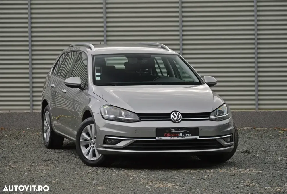 Volkswagen Golf VII 1.0 TSI BlueMotion DSG Comfortline — imagine 2
