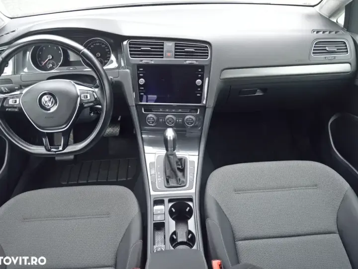 Volkswagen Golf VII 1.0 TSI BlueMotion DSG Comfortline
