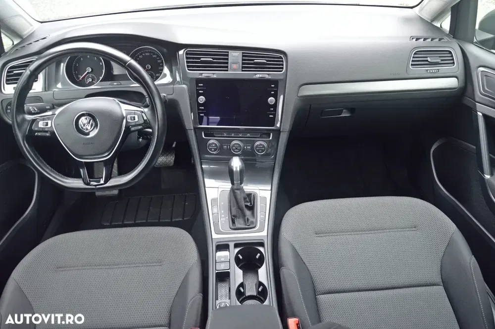 Volkswagen Golf VII 1.0 TSI BlueMotion DSG Comfortline — imagine 6