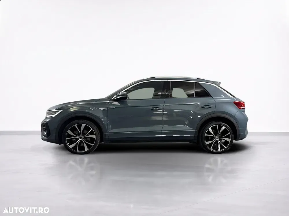 Volkswagen T-Roc — imagine 2