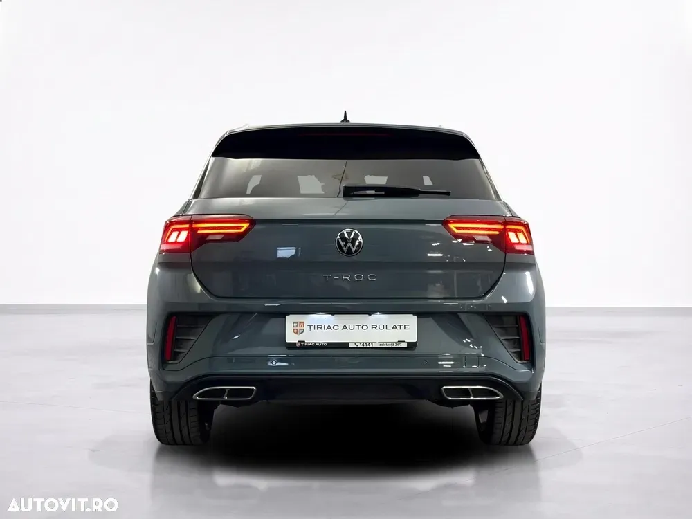 Volkswagen T-Roc — imagine 4