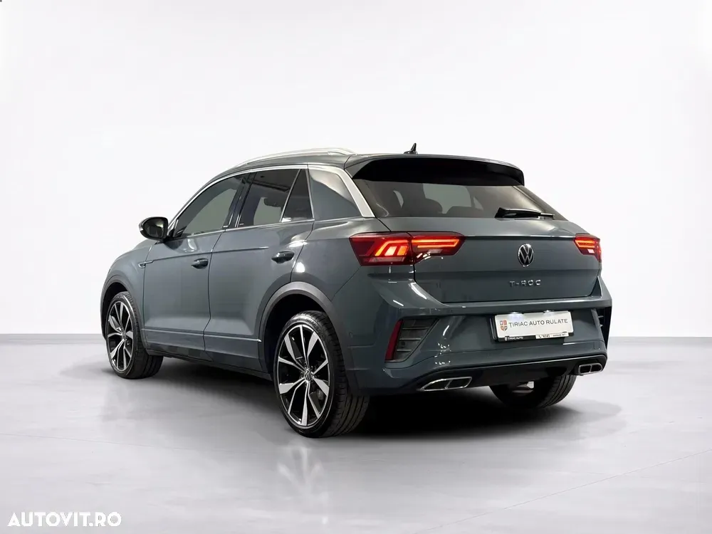 Volkswagen T-Roc — imagine 3