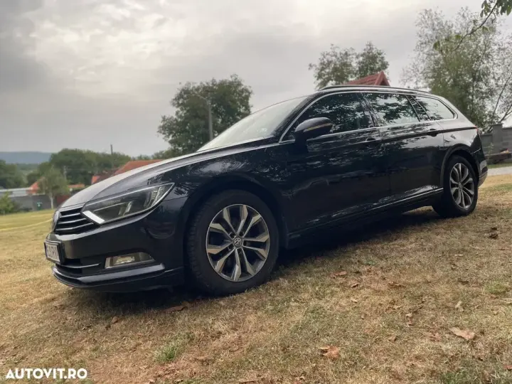 Volkswagen Passat B7 2.0 TDI Trendline