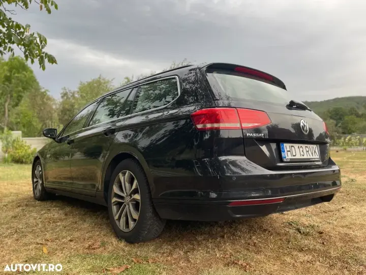 Volkswagen Passat B7 2.0 TDI Trendline