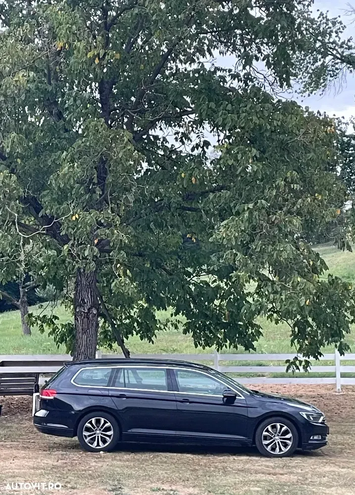 Volkswagen Passat B7 2.0 TDI Trendline — imagine 5