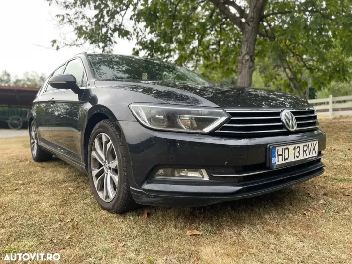 Volkswagen Passat B7 2.0 TDI Trendline