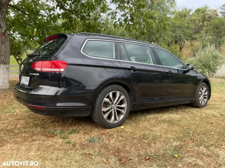 Volkswagen Passat B7 2.0 TDI Trendline