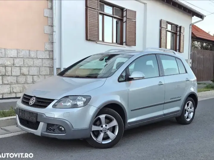 Volkswagen Golf Plus V