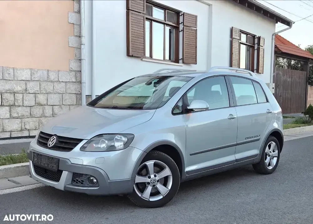 Volkswagen Golf Plus V — imagine 2