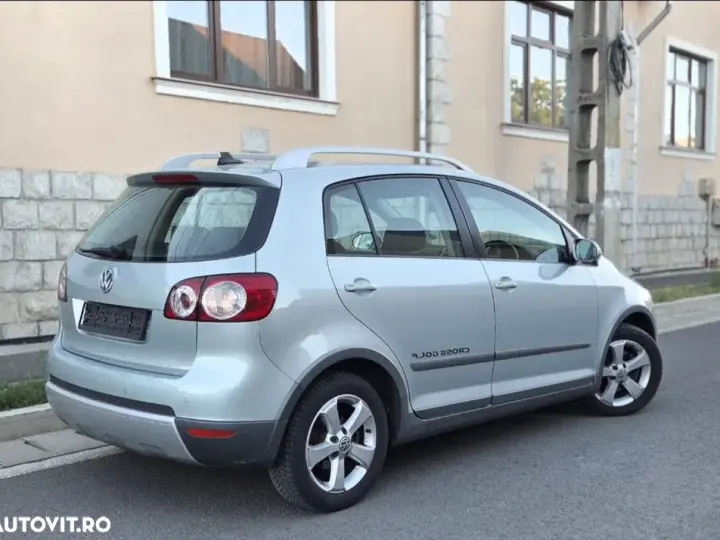 Volkswagen Golf Plus V