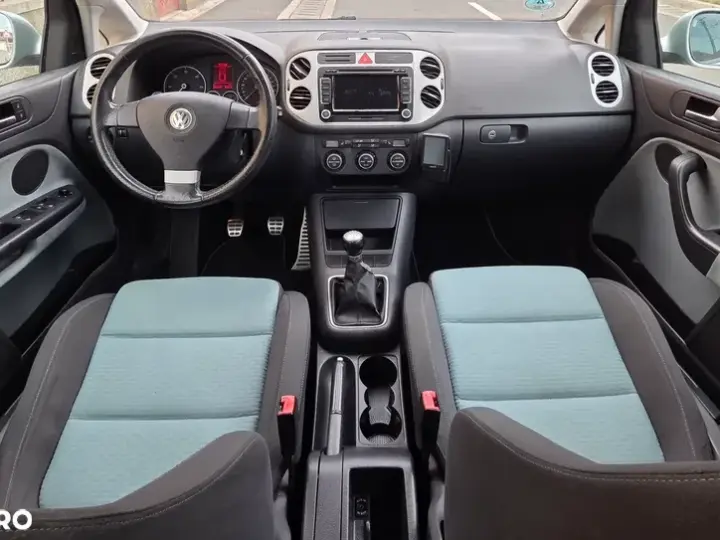 Volkswagen Golf Plus V