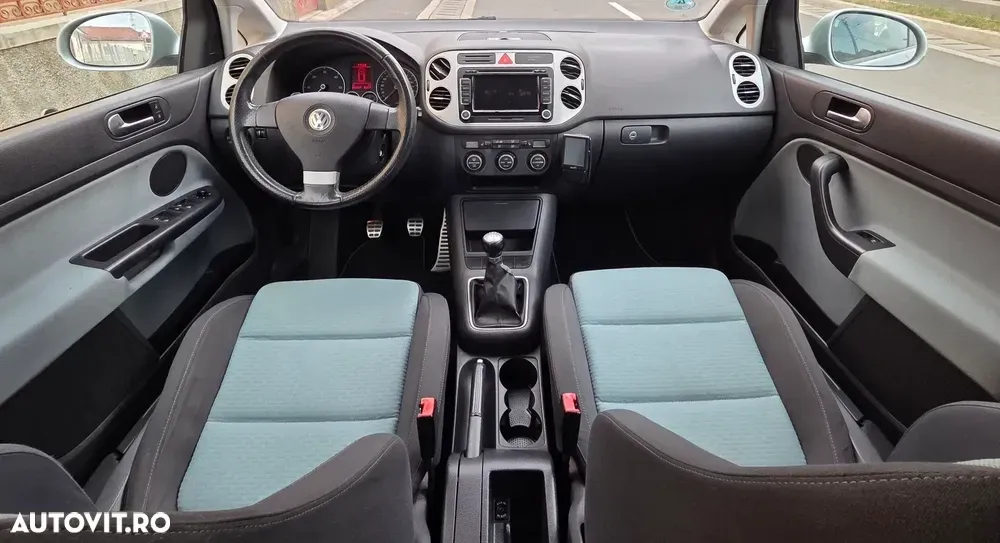 Volkswagen Golf Plus V — imagine 5