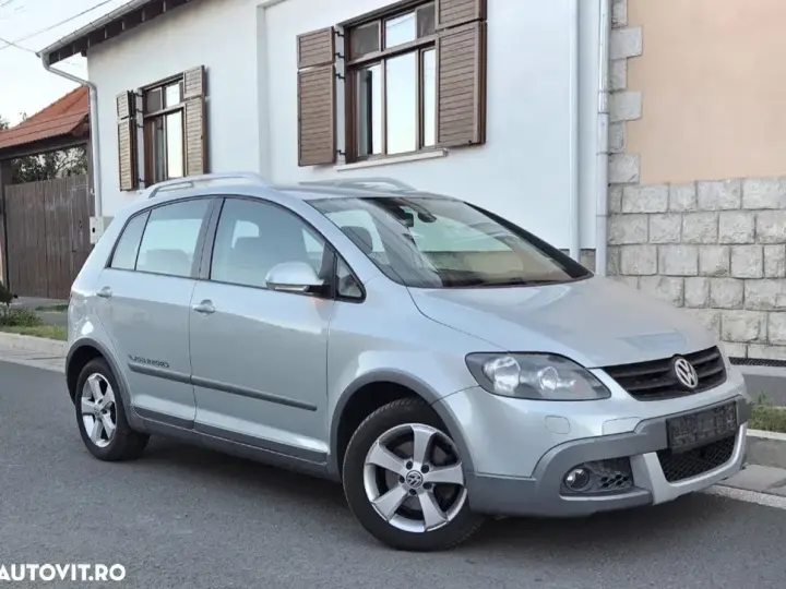 Volkswagen Golf Plus V