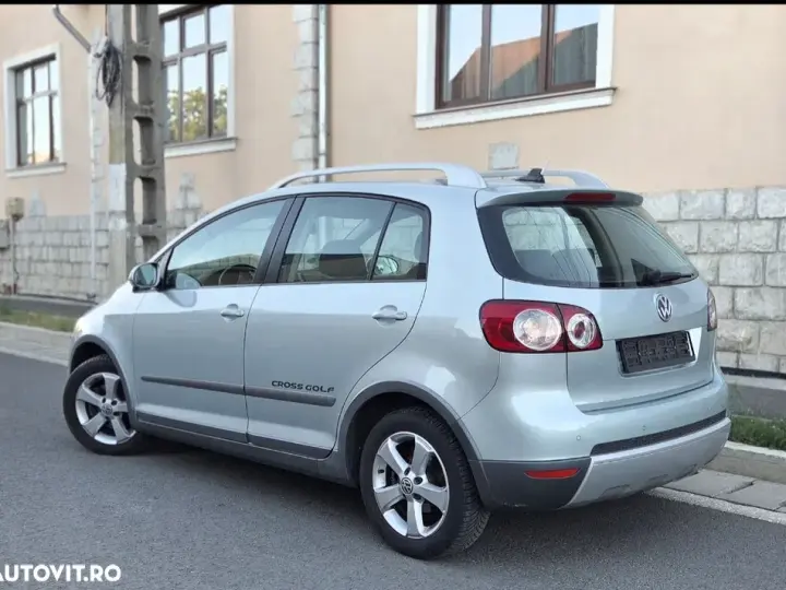 Volkswagen Golf Plus V