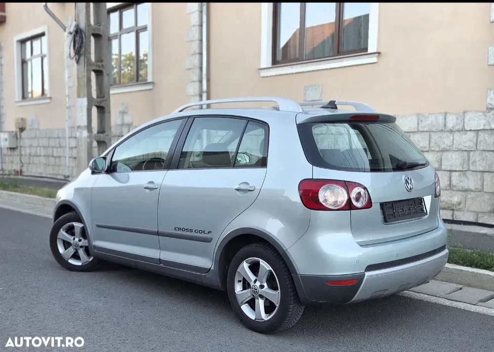 Volkswagen Golf Plus V — imagine 3