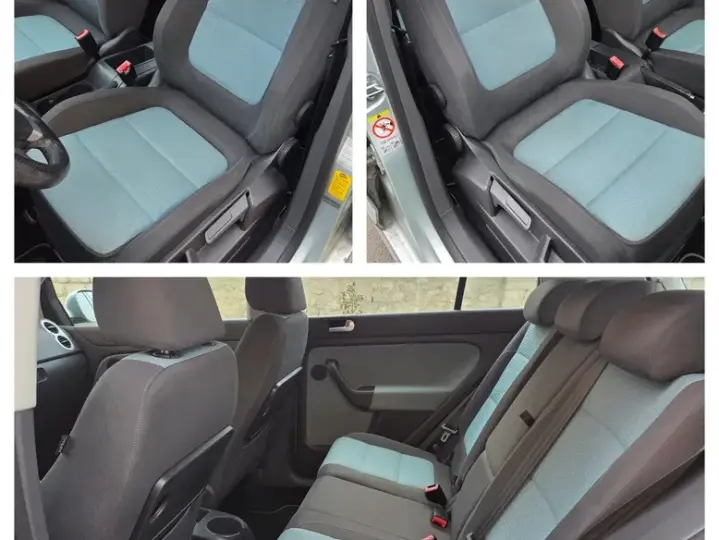Volkswagen Golf Plus V