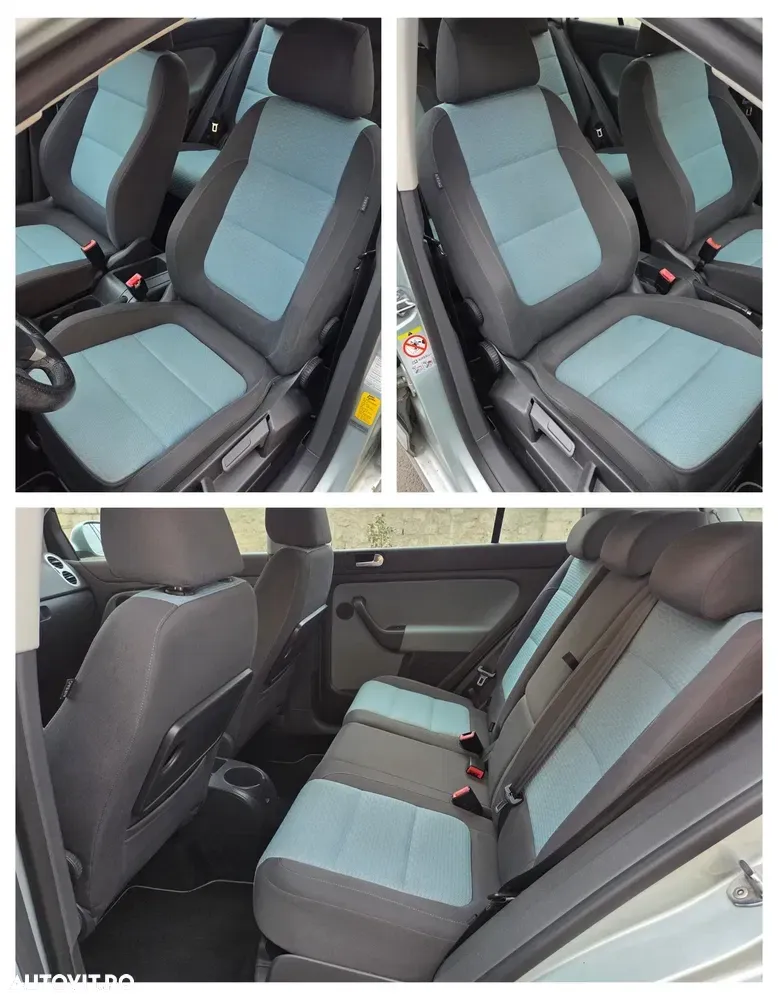 Volkswagen Golf Plus V — imagine 6