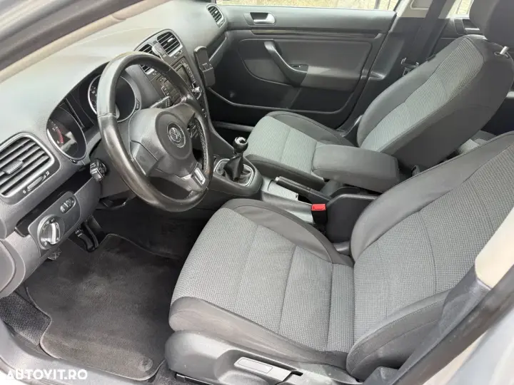 Volkswagen Golf VI 2.0 TDI Comfortline