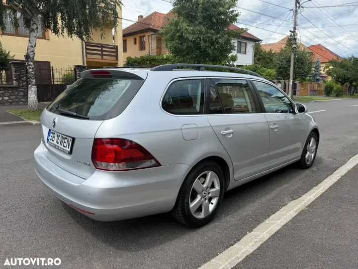 Volkswagen Golf VI 2.0 TDI Comfortline