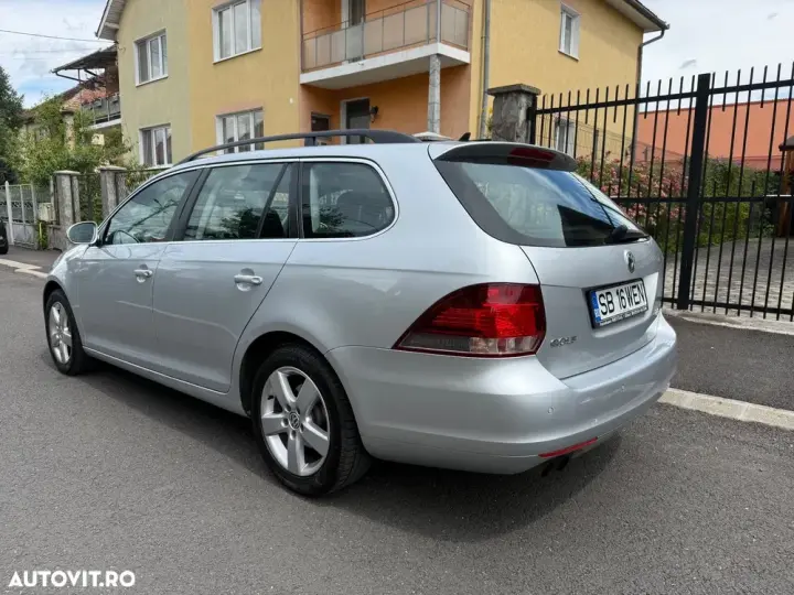 Volkswagen Golf VI 2.0 TDI Comfortline