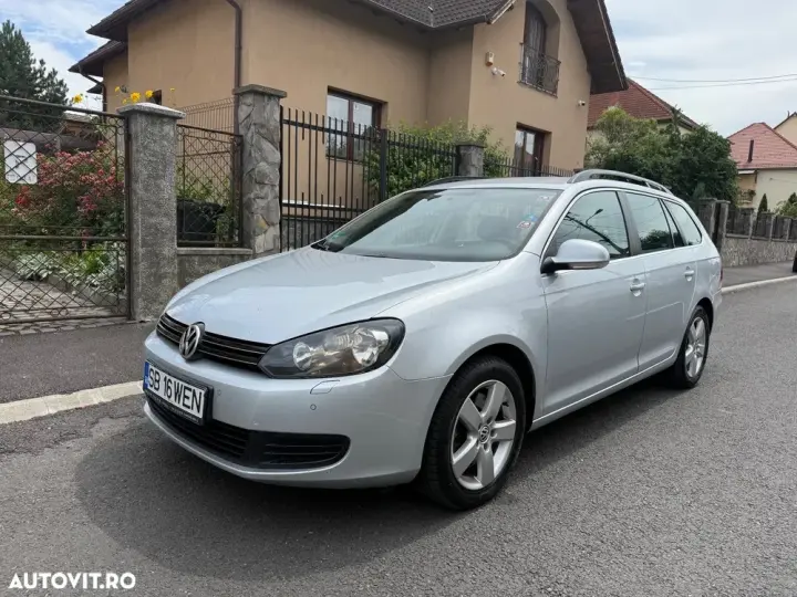 Volkswagen Golf VI 2.0 TDI Comfortline