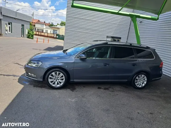 Volkswagen Passat B7 2.0 TDI BlueMotion Technology Comfortline