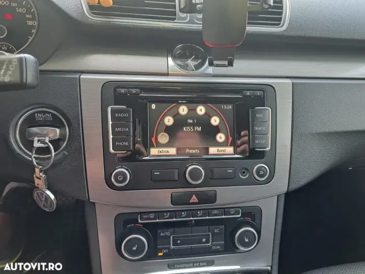 Volkswagen Passat B7 2.0 TDI BlueMotion Technology Comfortline