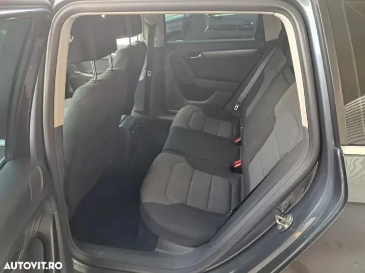 Volkswagen Passat B7 2.0 TDI BlueMotion Technology Comfortline