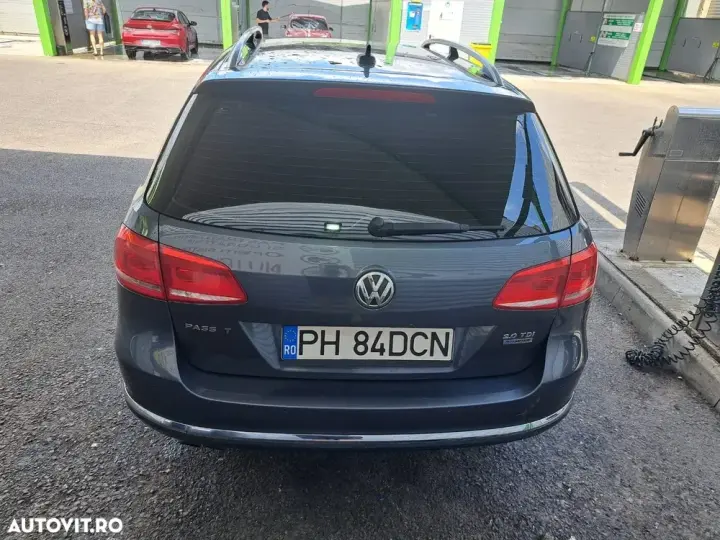 Volkswagen Passat B7 2.0 TDI BlueMotion Technology Comfortline