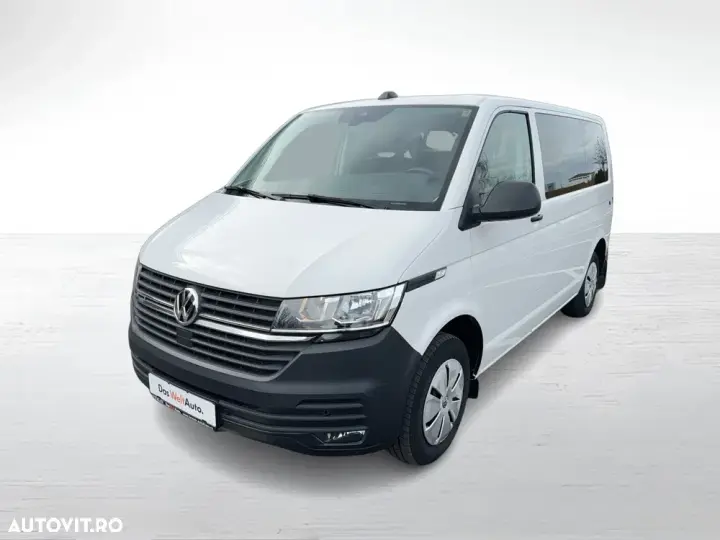 Volkswagen Transporter 2.0 110 kW KR 4M DSG