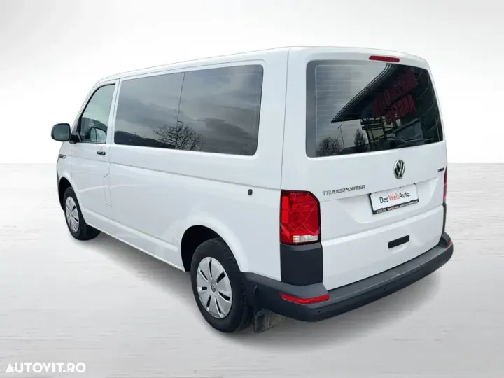 Volkswagen Transporter 2.0 110 kW KR 4M DSG