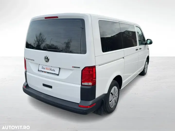 Volkswagen Transporter 2.0 110 kW KR 4M DSG