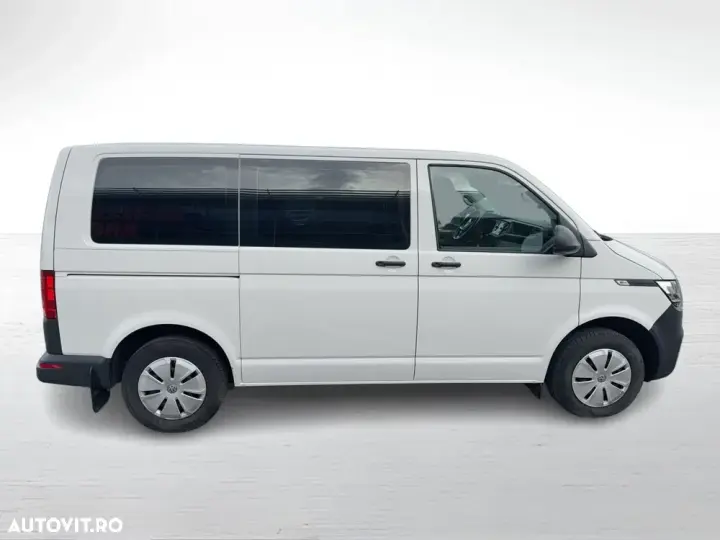 Volkswagen Transporter 2.0 110 kW KR 4M DSG