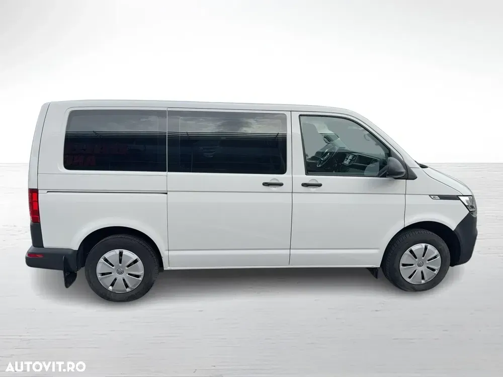 Volkswagen Transporter 2.0 110 kW KR 4M DSG — imagine 6