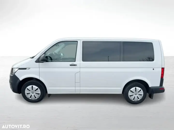 Volkswagen Transporter 2.0 110 kW KR 4M DSG