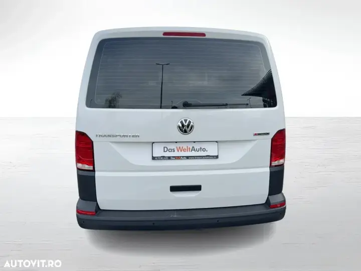 Volkswagen Transporter 2.0 110 kW KR 4M DSG