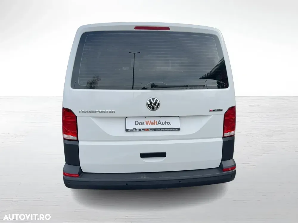Volkswagen Transporter 2.0 110 kW KR 4M DSG — imagine 4