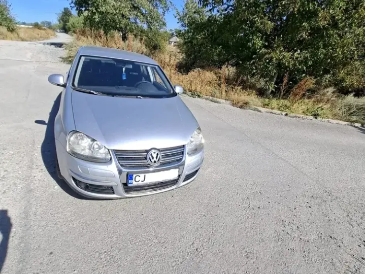 Volkswagen Jetta A5