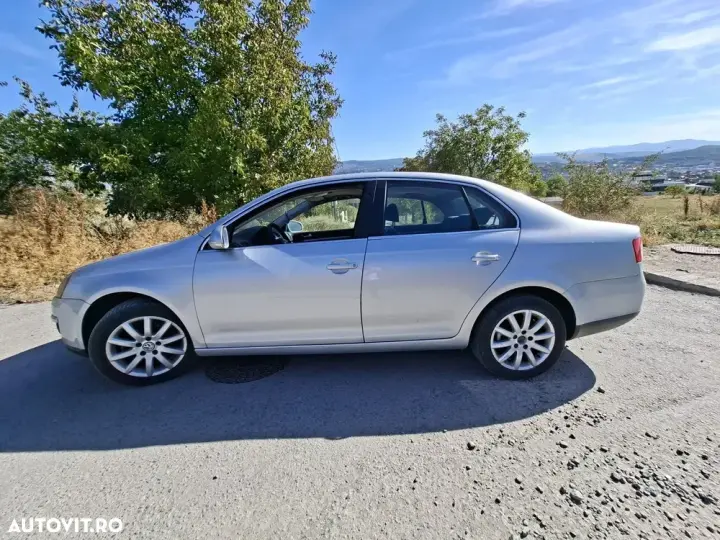 Volkswagen Jetta A5