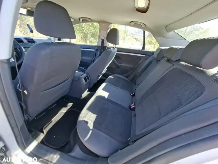 Volkswagen Jetta A5
