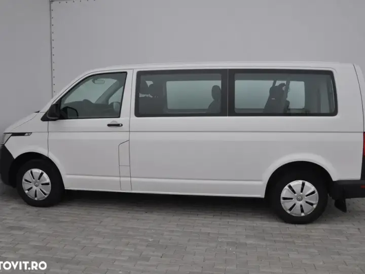 Volkswagen Transporter T6 2.0 81 kW LR