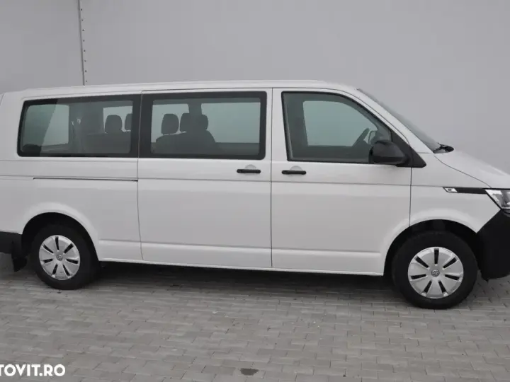 Volkswagen Transporter T6 2.0 81 kW LR